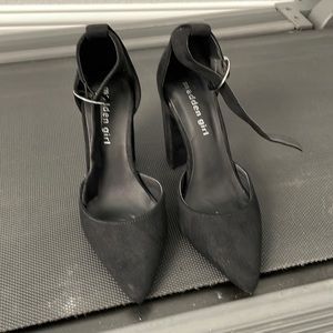 Madden girl high heels